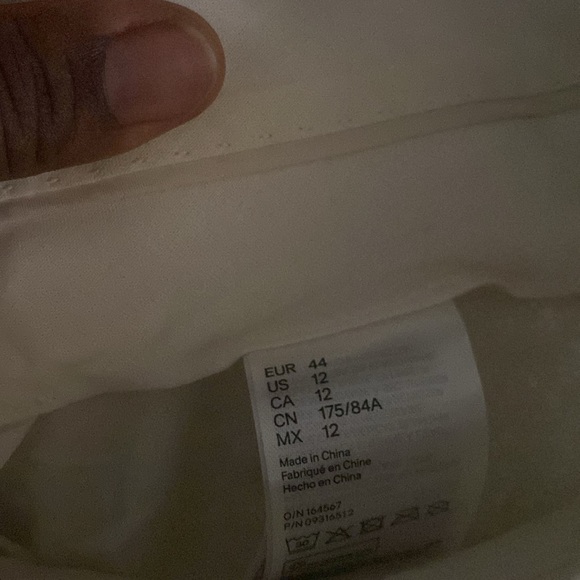 HM sequin pants - Picture 3 of 3